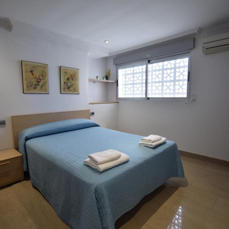 MAR Y VENT 5A - Fincas Arena - Three-Bedroom Apartment - 25