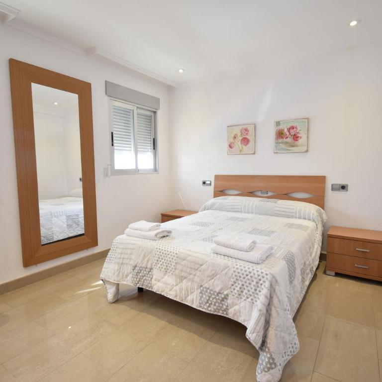 MAR Y VENT 5A - Fincas Arena - Three-Bedroom Apartment - 37