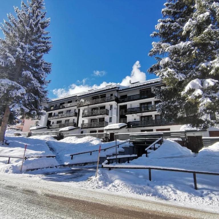 La Finestra sul Brenta with FREE AND PRIVATE CAR PARK IN MAD di CAMPIGLIO CIPAT O22233-AT-O13262 - Appartamento - 2