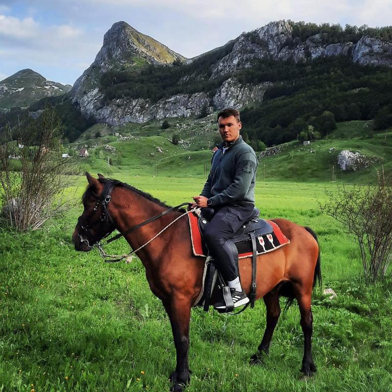 Katun Mokra accommodation & horseback riding - Two-Bedroom Chalet - 25
