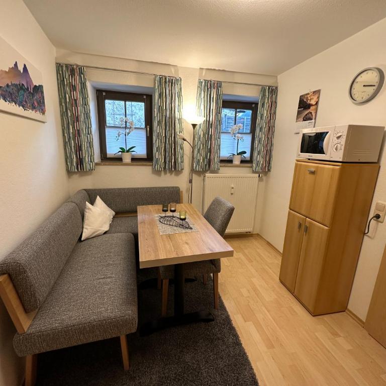 „Alte Fronfeste“ Berchtesgaden - Appartamento con 1 Camera da Letto - 6