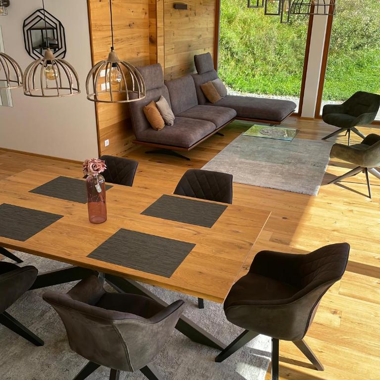 Mountain Fairy Tale - Apartment mit Blick auf die Berge - 5
