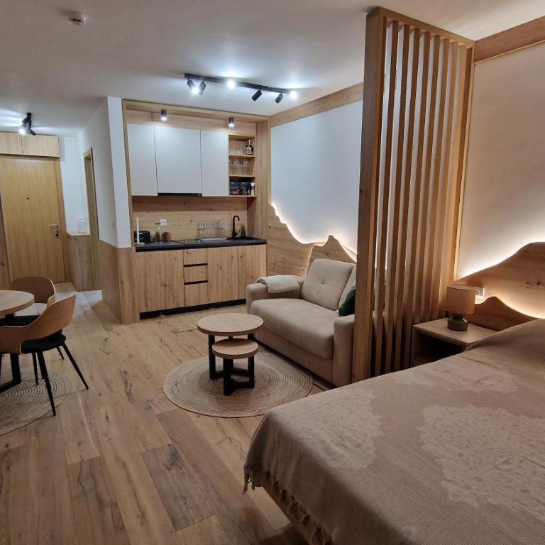 Vuk Vucko - One-Bedroom Apartment - 12