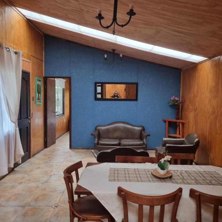 Cabaña del Refugio - Two-Bedroom Apartment - 9