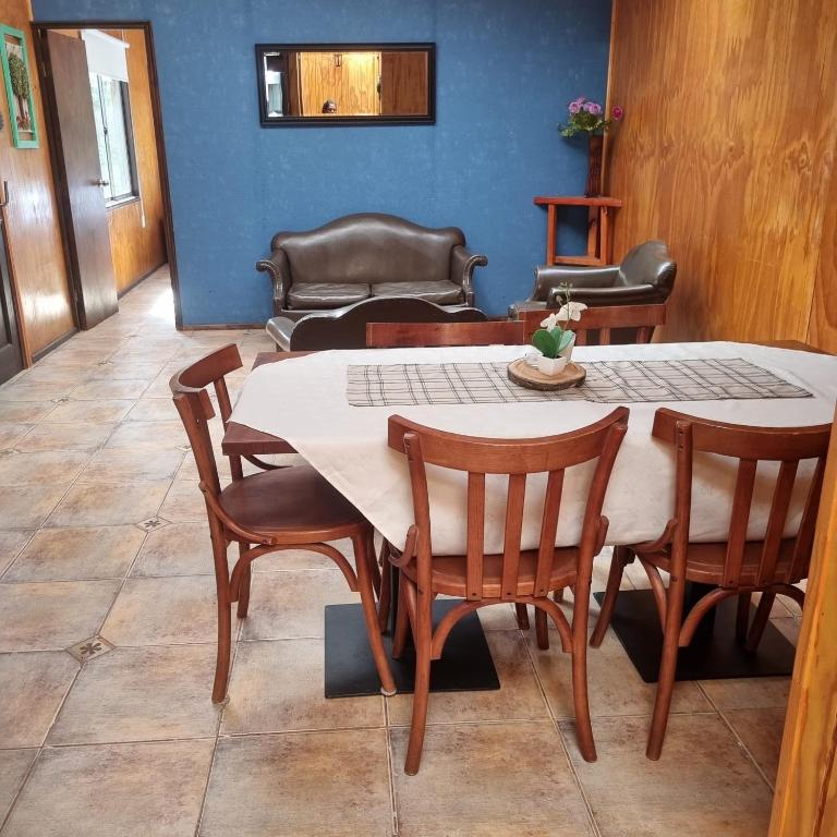 Cabaña del Refugio - Two-Bedroom Apartment - 8