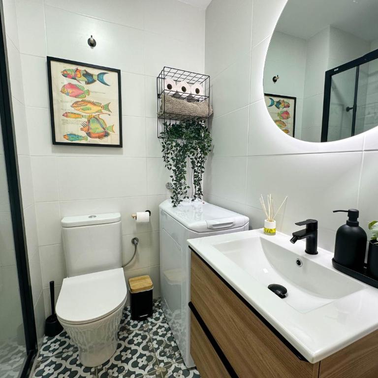 Solecito Santa Pola. Relax and beach 4 min away - Apartamento de 1 dormitorio - 5