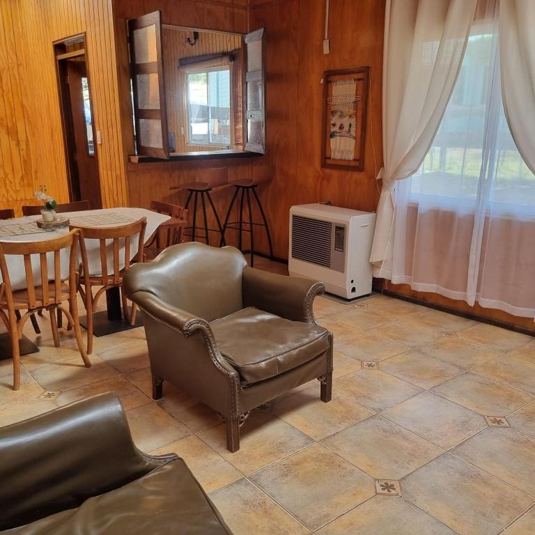 Cabaña del Refugio - Two-Bedroom Apartment - 10