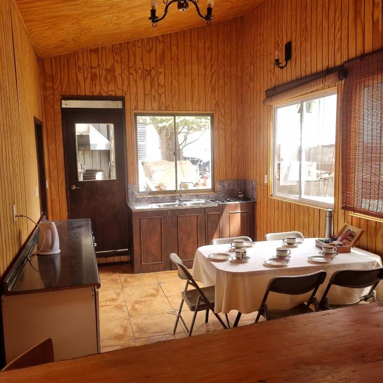 Cabaña del Refugio - Two-Bedroom Apartment - 2