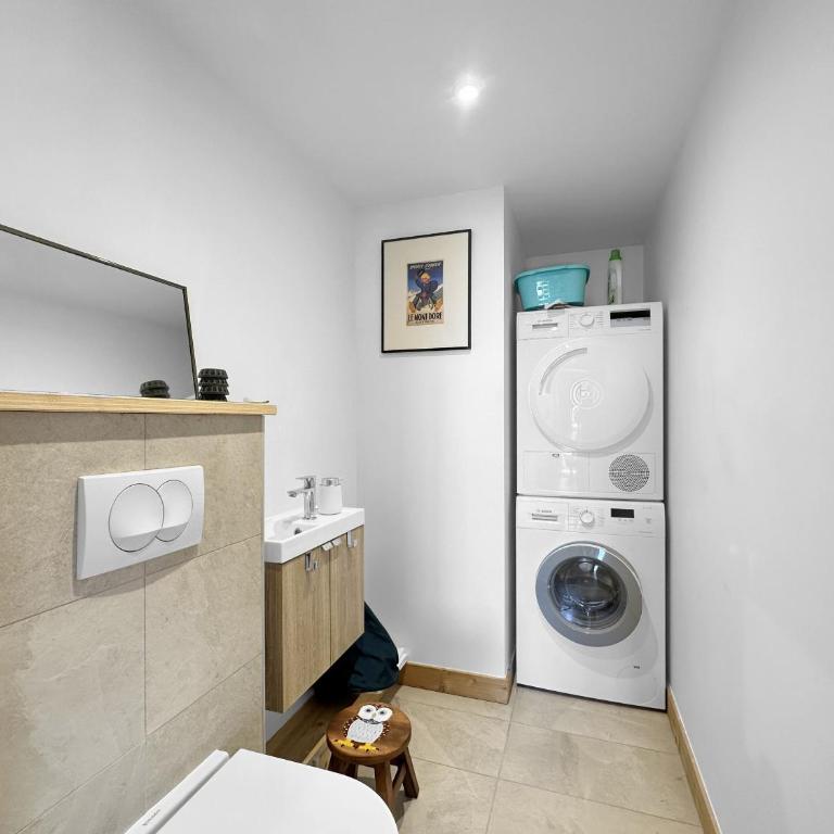 GRD108 - Appartement standing 8 pers pied de piste - Apartamento con terraza - 4