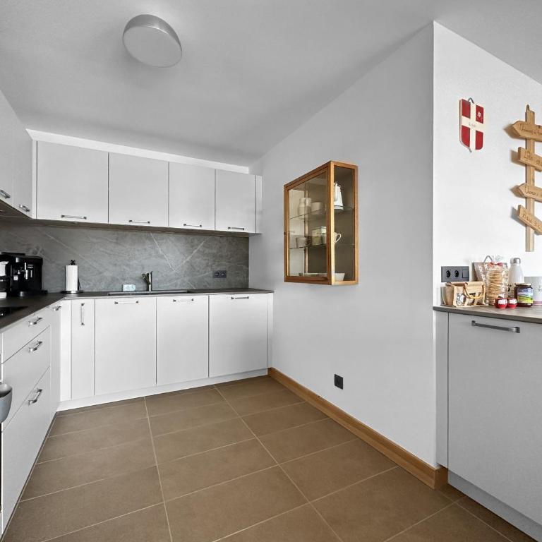GRD108 - Appartement standing 8 pers pied de piste - Apartamento con terraza - 5