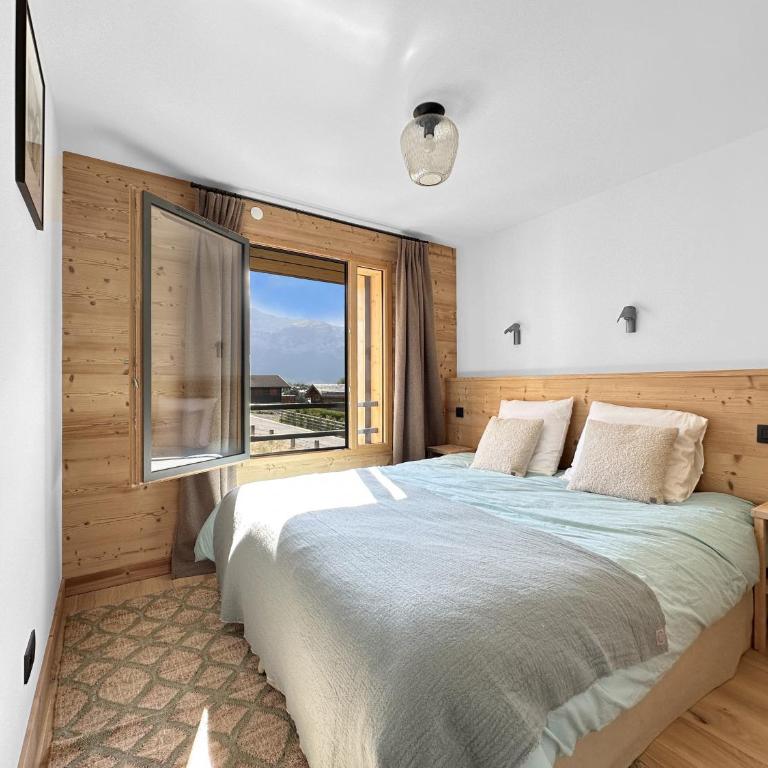 GRD108 - Appartement standing 8 pers pied de piste - Apartamento con terraza - 8