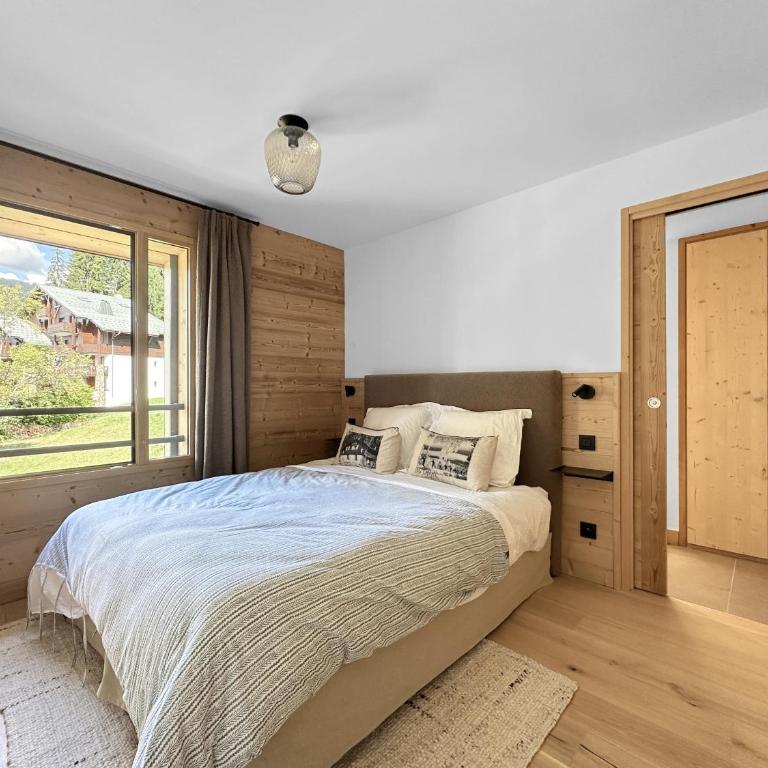 GRD108 - Appartement standing 8 pers pied de piste - Apartamento con terraza - 14