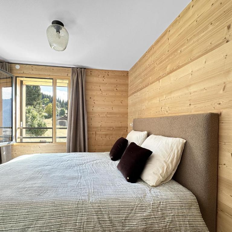GRD108 - Appartement standing 8 pers pied de piste - Apartamento con terraza - 16