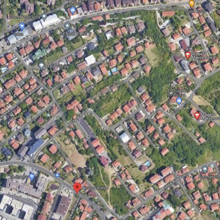 Apartman with excellent internet 100Mbitps - Apartman sa 1 Spavaćom Sobom - 3