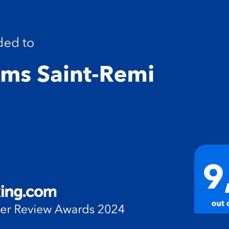Reims Saint-Remi - Two-Bedroom Apartment - 44