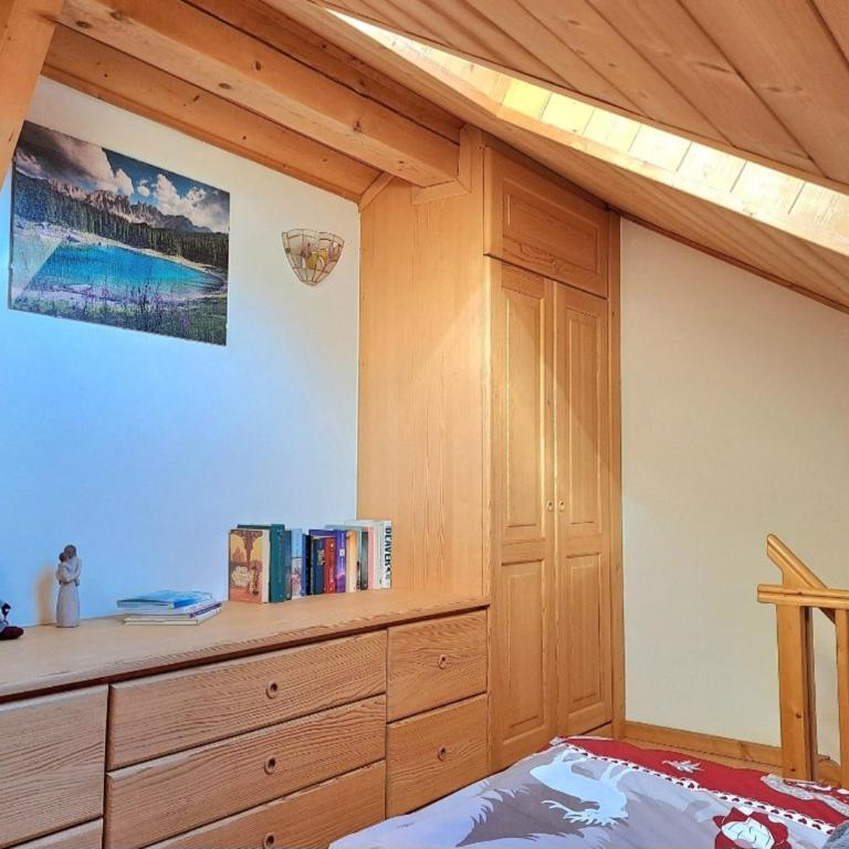Cèsa Pier Sellaronda Dolomiti - Appartamento con 2 Camere da Letto - 16