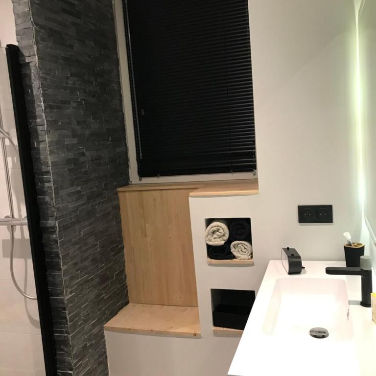 Chambre Sallanches - Chambre Double - 3