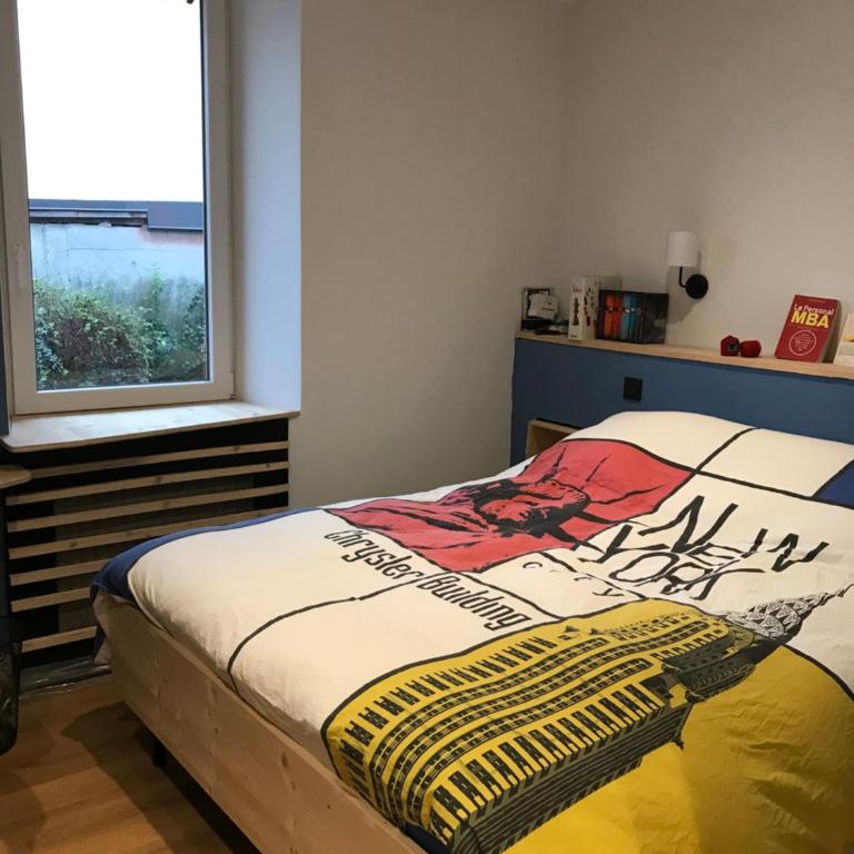 Chambre Sallanches - Chambre Double - 1