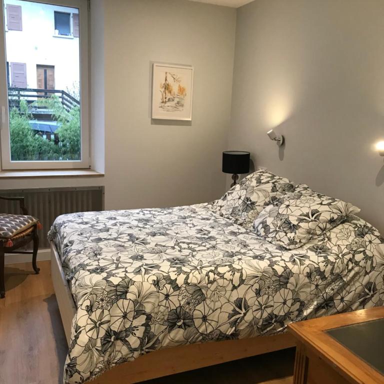 Chambre Sallanches - Chambre Double - 1
