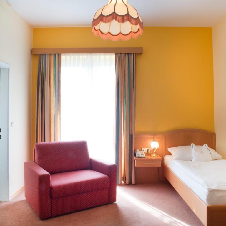 Hotel Gasthof Scheer - Chambre Simple Économique - 1