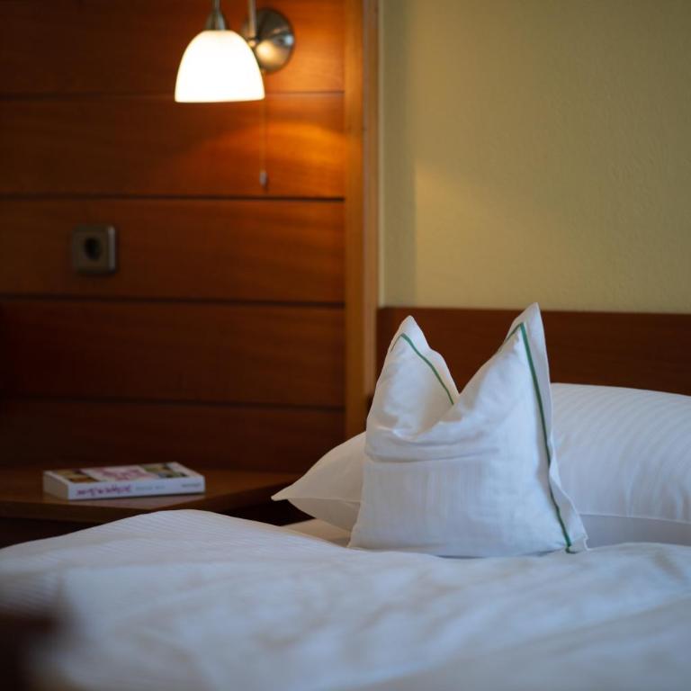 Hotel Gasthof Scheer - Chambre Double - 1