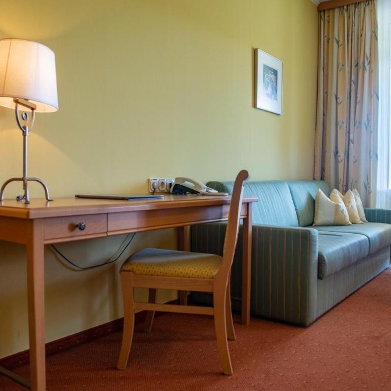 Hotel Gasthof Scheer - Chambre Double Supérieure - 4
