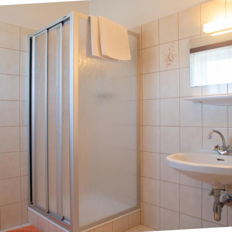 Hotel Gasthof Scheer - Chambre Double avec Balcon - 3
