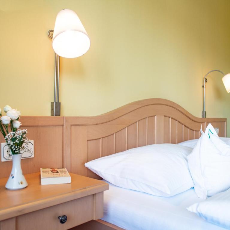 Hotel Gasthof Scheer - Chambre Double Supérieure - 6