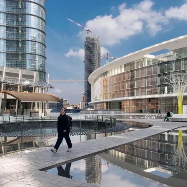 [Milano Porta Garibaldi-Isola] Green Suite - Appartamento con 1 Camera da Letto - 24