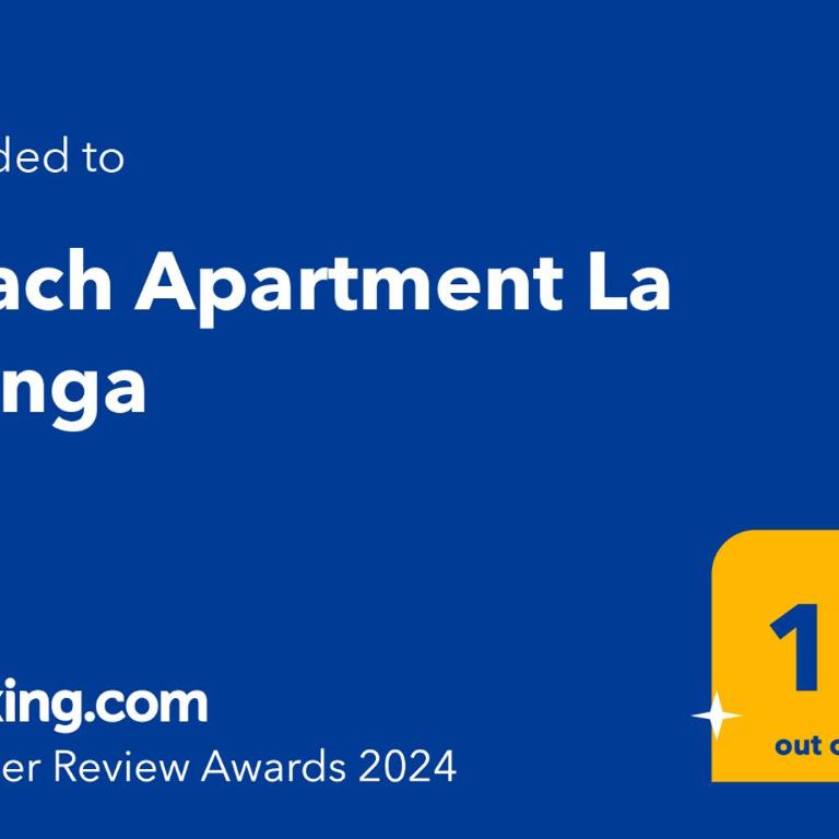 Beach Apartment La Manga - Apartamento de 2 dormitorios - 76