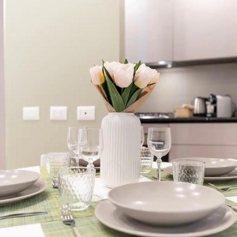 [Milano Porta Garibaldi-Isola] Green Suite - Appartamento con 1 Camera da Letto - 20