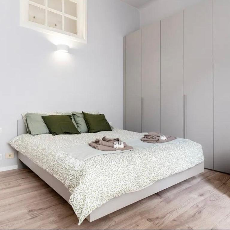 [Milano Porta Garibaldi-Isola] Green Suite - Appartamento con 1 Camera da Letto - 3