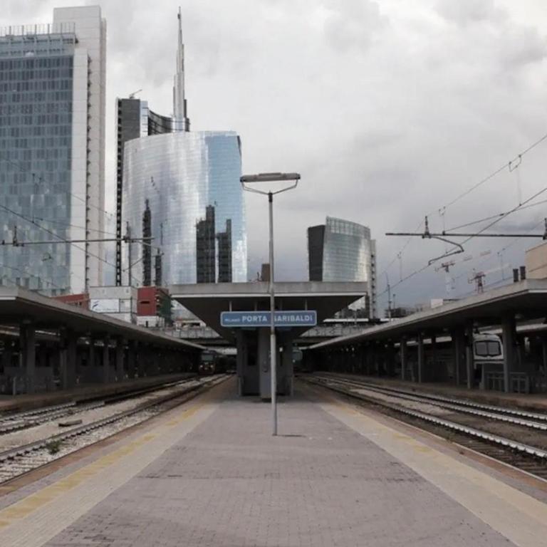 [Milano Porta Garibaldi-Isola] Green Suite - Appartamento con 1 Camera da Letto - 29