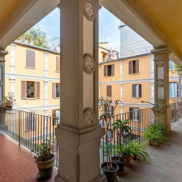 [Milano Porta Garibaldi-Isola] Green Suite - Appartamento con 1 Camera da Letto - 7