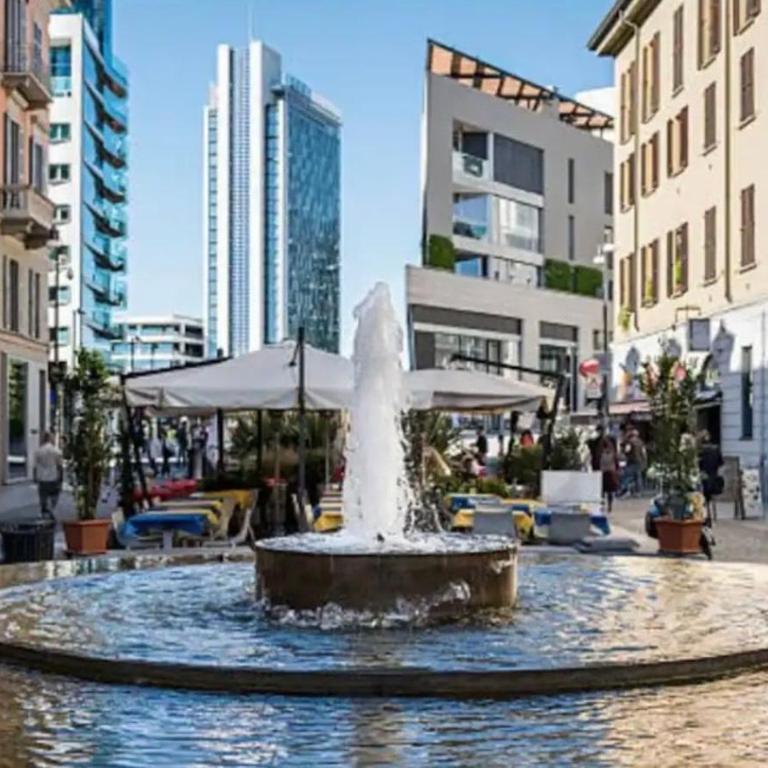 [Milano Porta Garibaldi-Isola] Green Suite - Appartamento con 1 Camera da Letto - 26