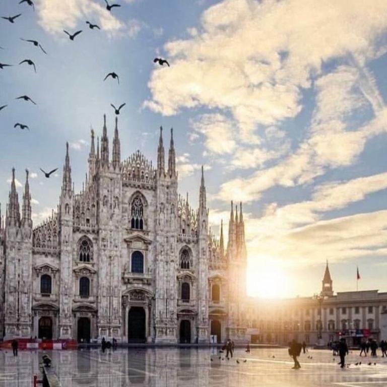 [Milano Porta Garibaldi-Isola] Green Suite - Appartamento con 1 Camera da Letto - 30