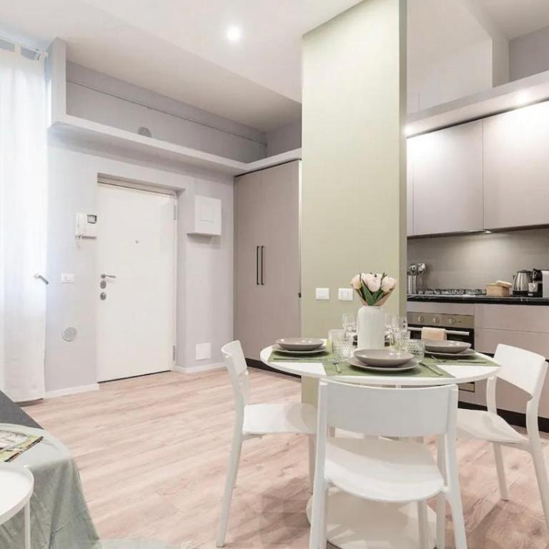 [Milano Porta Garibaldi-Isola] Green Suite - Appartamento con 1 Camera da Letto - 1