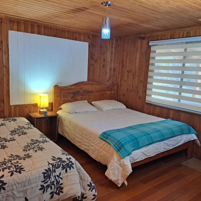 HOSTAL CARHUELLO - Double or Twin Room - 2
