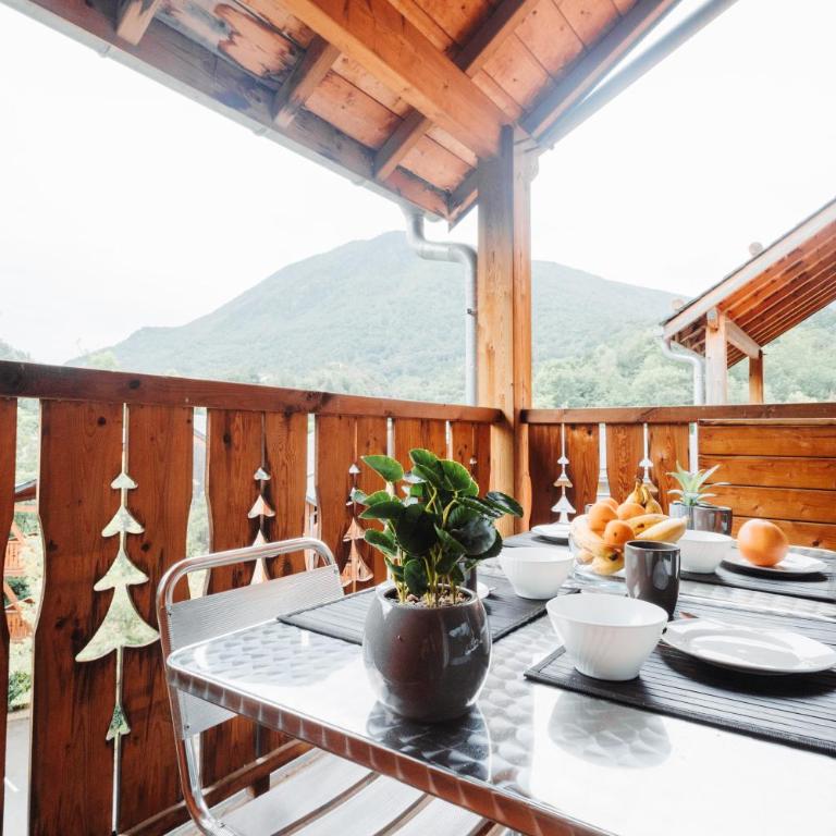 Vacancéole - Le Domaine de la Vallée d'Ax - Appartamento Trilocale (6 Adulti) - 8