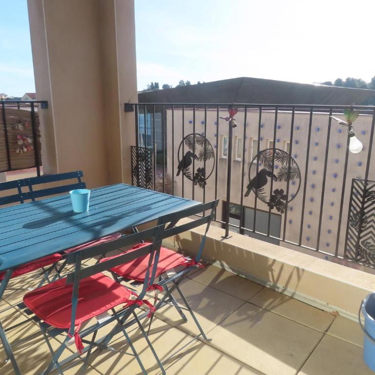 Gruissan Village APPT Duplex 51m2 - Apartamento de 2 dormitorios - 6