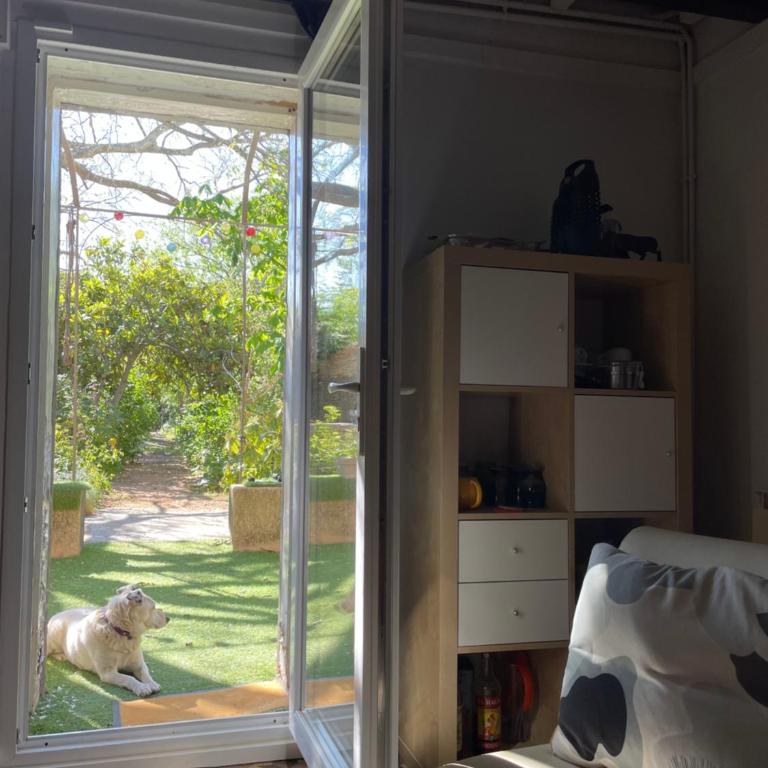 Petite maison de ville avec jardin quartier calme - Two-Bedroom House - 11