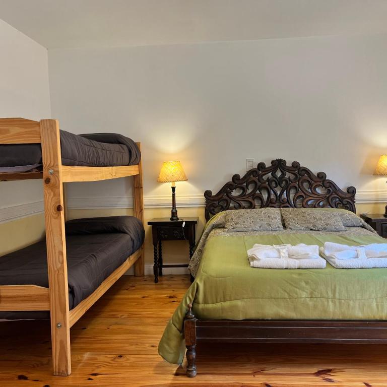 "La Loma" - Vieja Casona - Habitación Cuádruple Estándar - 6