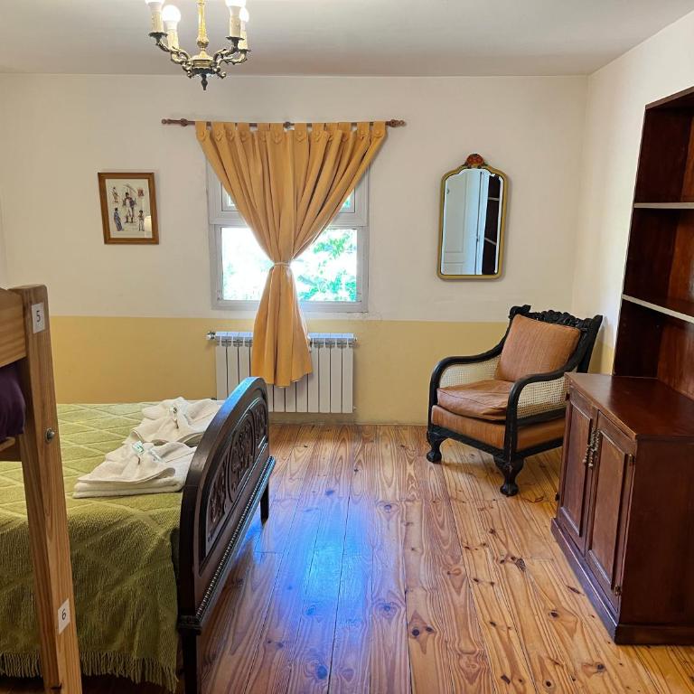 "La Loma" - Vieja Casona - Habitación Cuádruple Estándar - 10