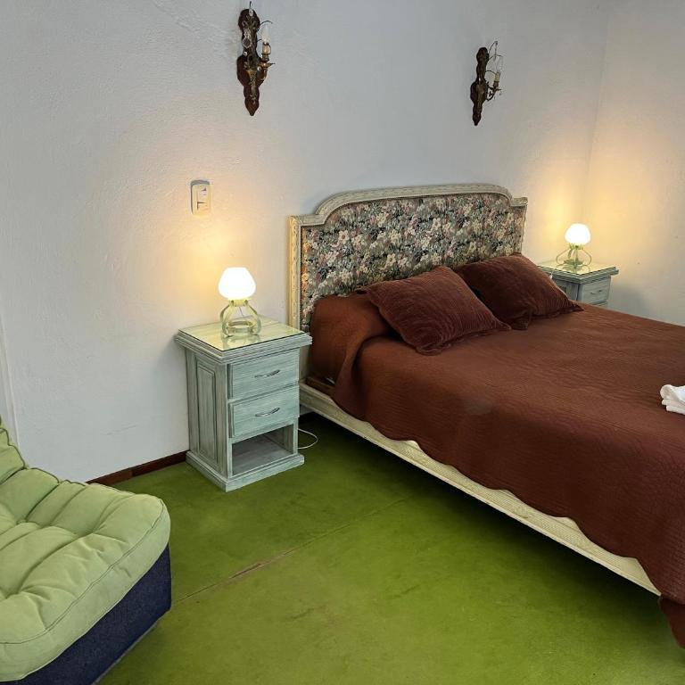 "La Loma" - Vieja Casona - Habitación Doble Económica - 2