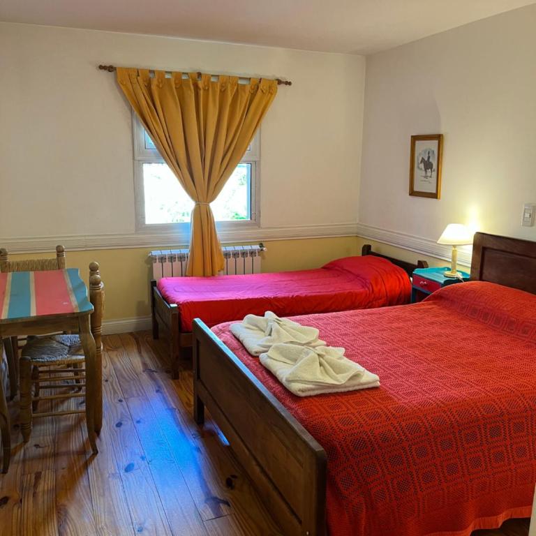 "La Loma" - Vieja Casona - Habitación Triple Estándar - 2