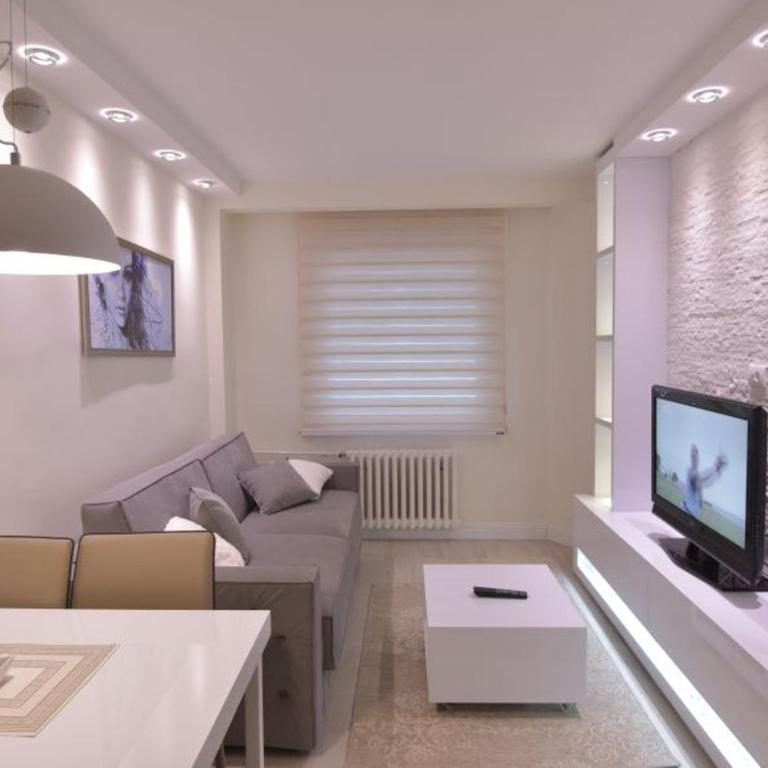 Konaci Kopaonik Lux Apartmani - Superior Porodična Soba - 4