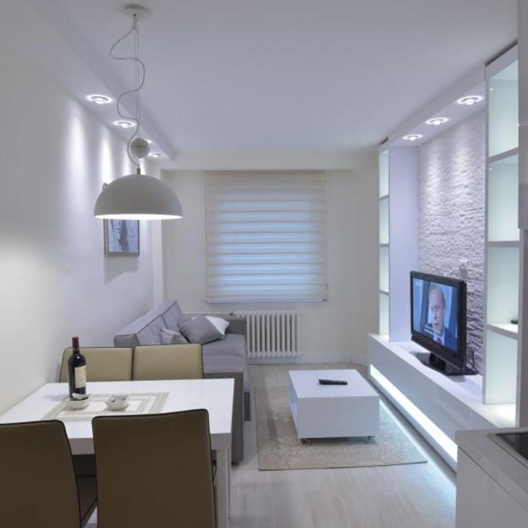 Konaci Kopaonik Lux Apartmani - Superior Porodična Soba - 1
