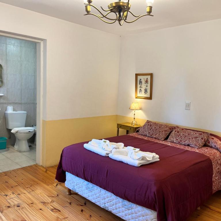 "La Loma" - Vieja Casona - Habitación Doble Estándar - 12