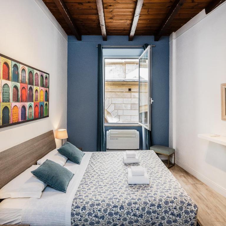 Piazza Navona Lovely Apartment - Appartamento con 1 Camera da Letto - 33