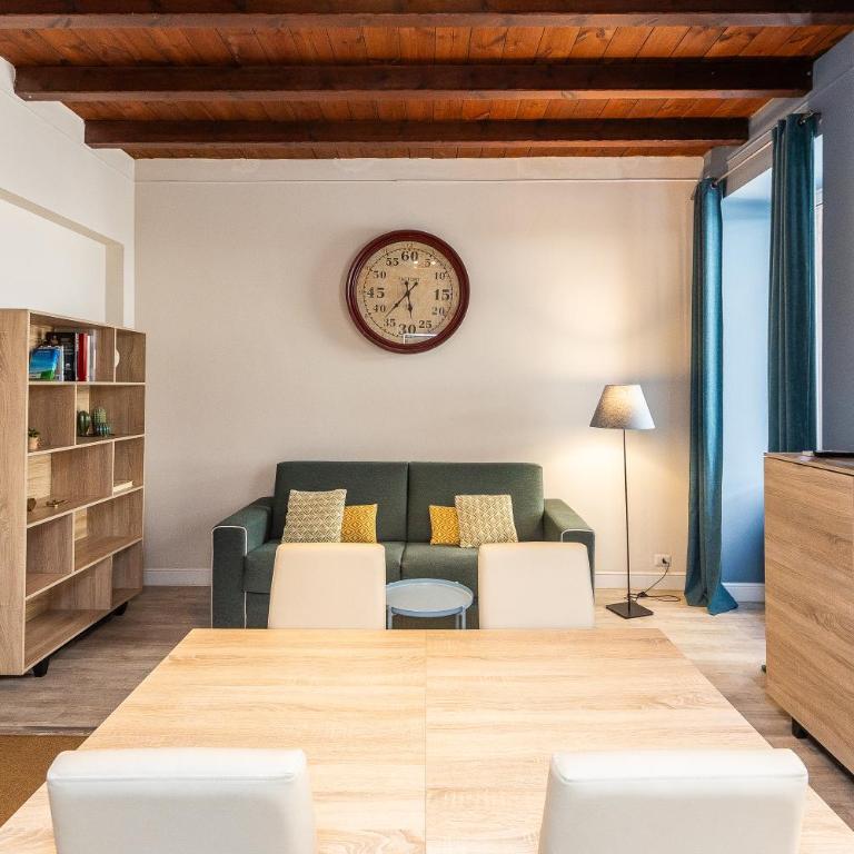 Piazza Navona Lovely Apartment - Appartamento con 1 Camera da Letto - 24